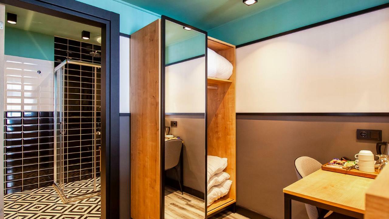 City Life Demir Hotel Φετιγιέ Εξωτερικό φωτογραφία