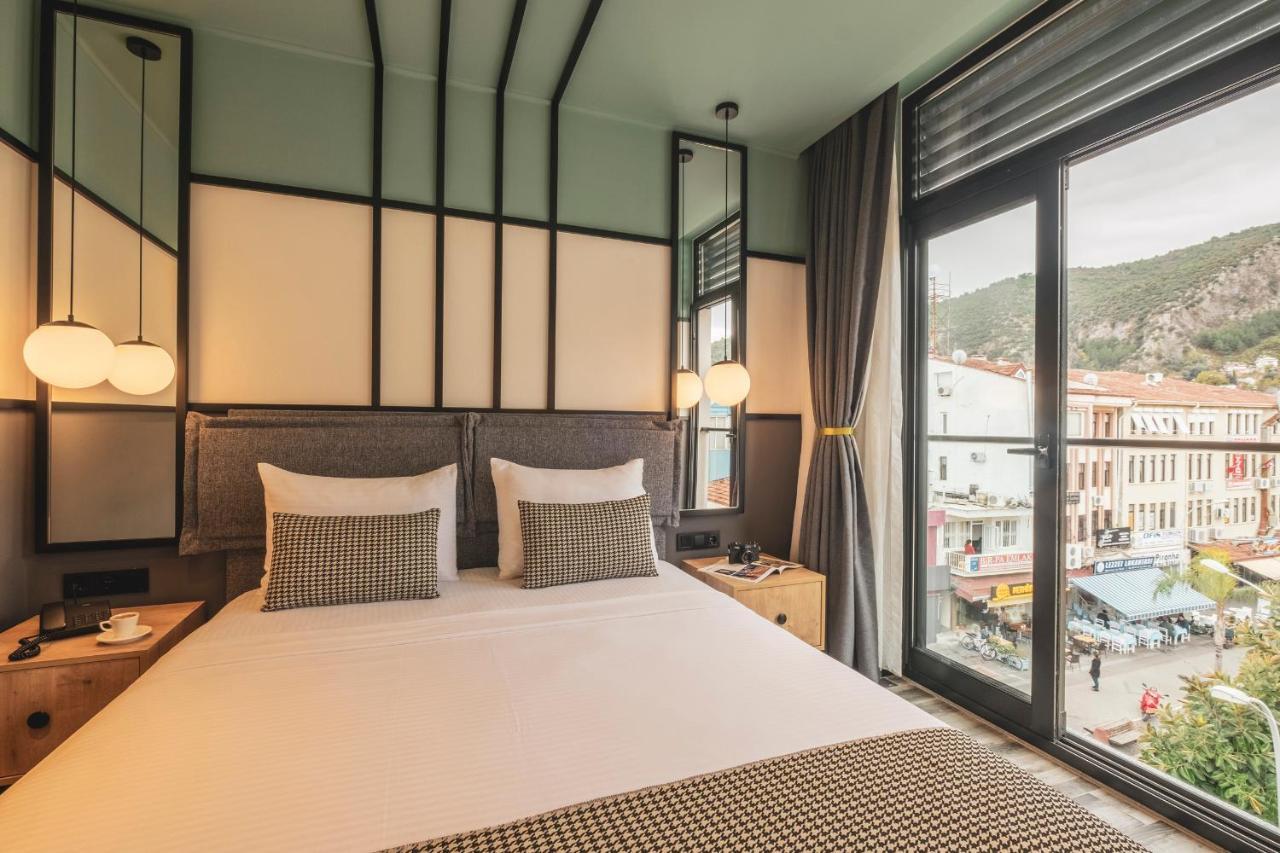 City Life Demir Hotel Φετιγιέ Εξωτερικό φωτογραφία