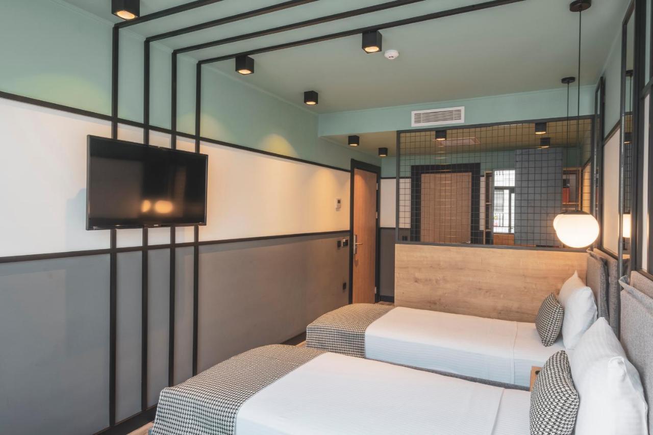 City Life Demir Hotel Φετιγιέ Εξωτερικό φωτογραφία