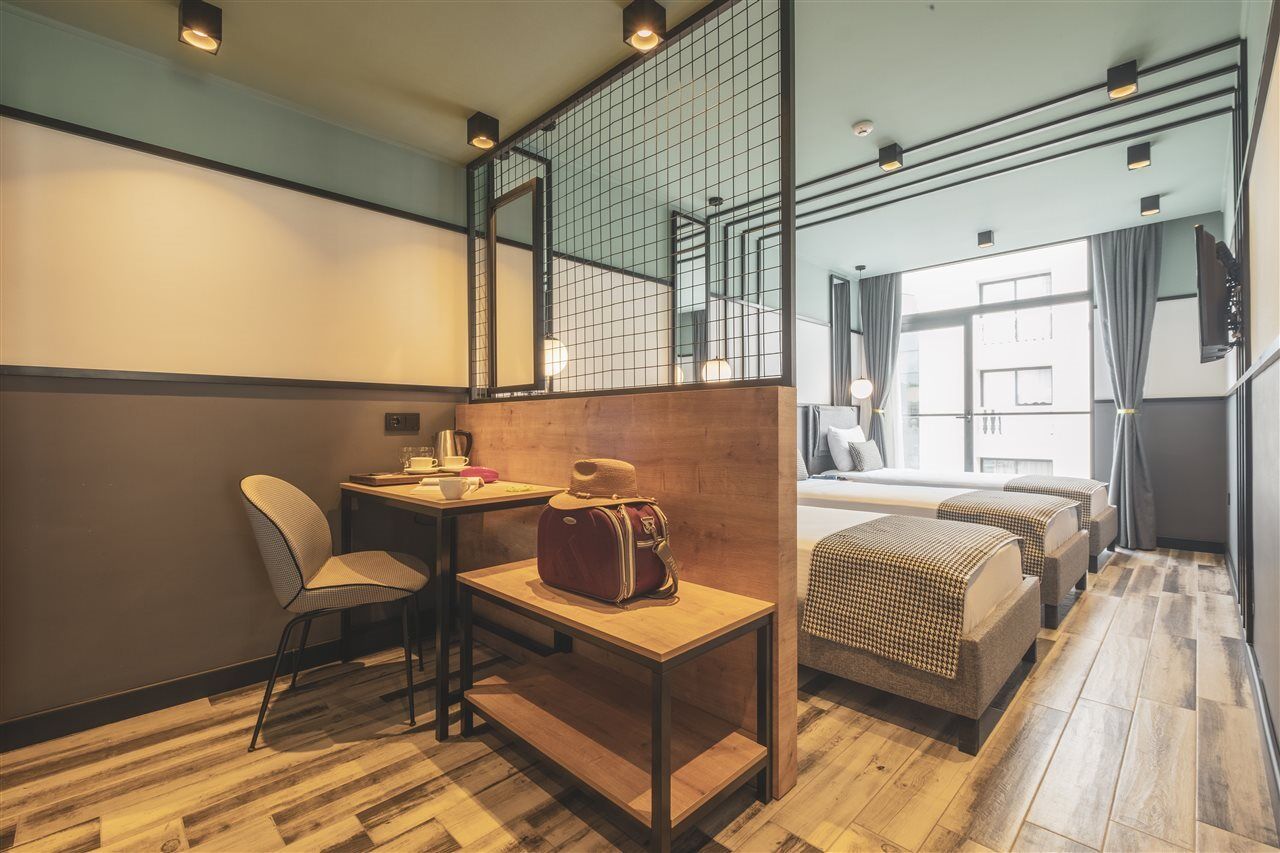 City Life Demir Hotel Φετιγιέ Εξωτερικό φωτογραφία