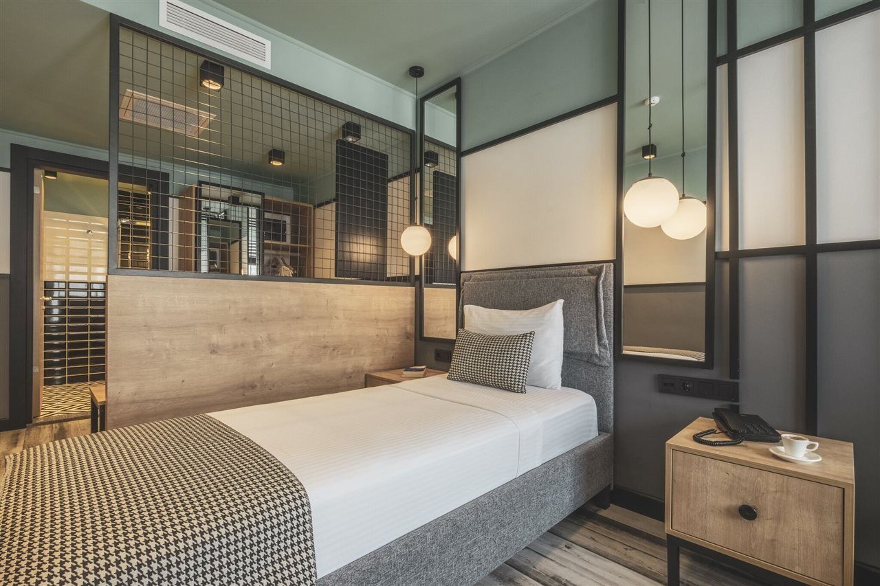 City Life Demir Hotel Φετιγιέ Εξωτερικό φωτογραφία